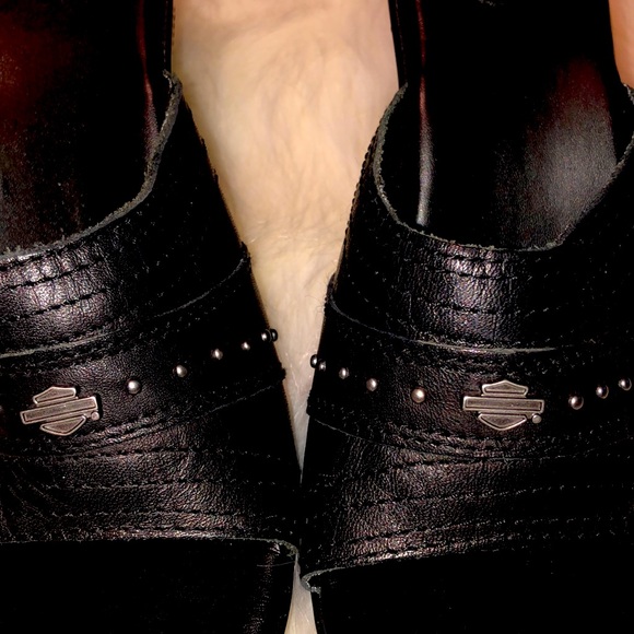 Harley-Davidson Shoes - Harley-Davidson Wedges